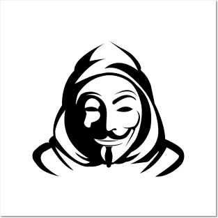 Anonymous 2020 Posters and Art